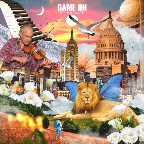 Cover art for Game On