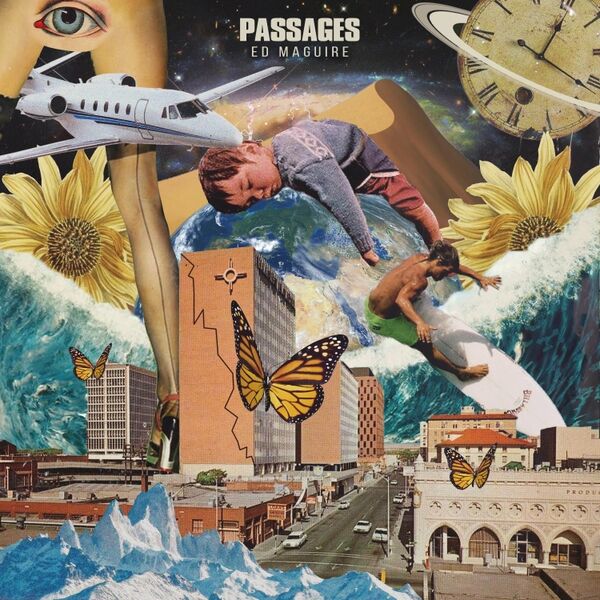 Cover art for Passages